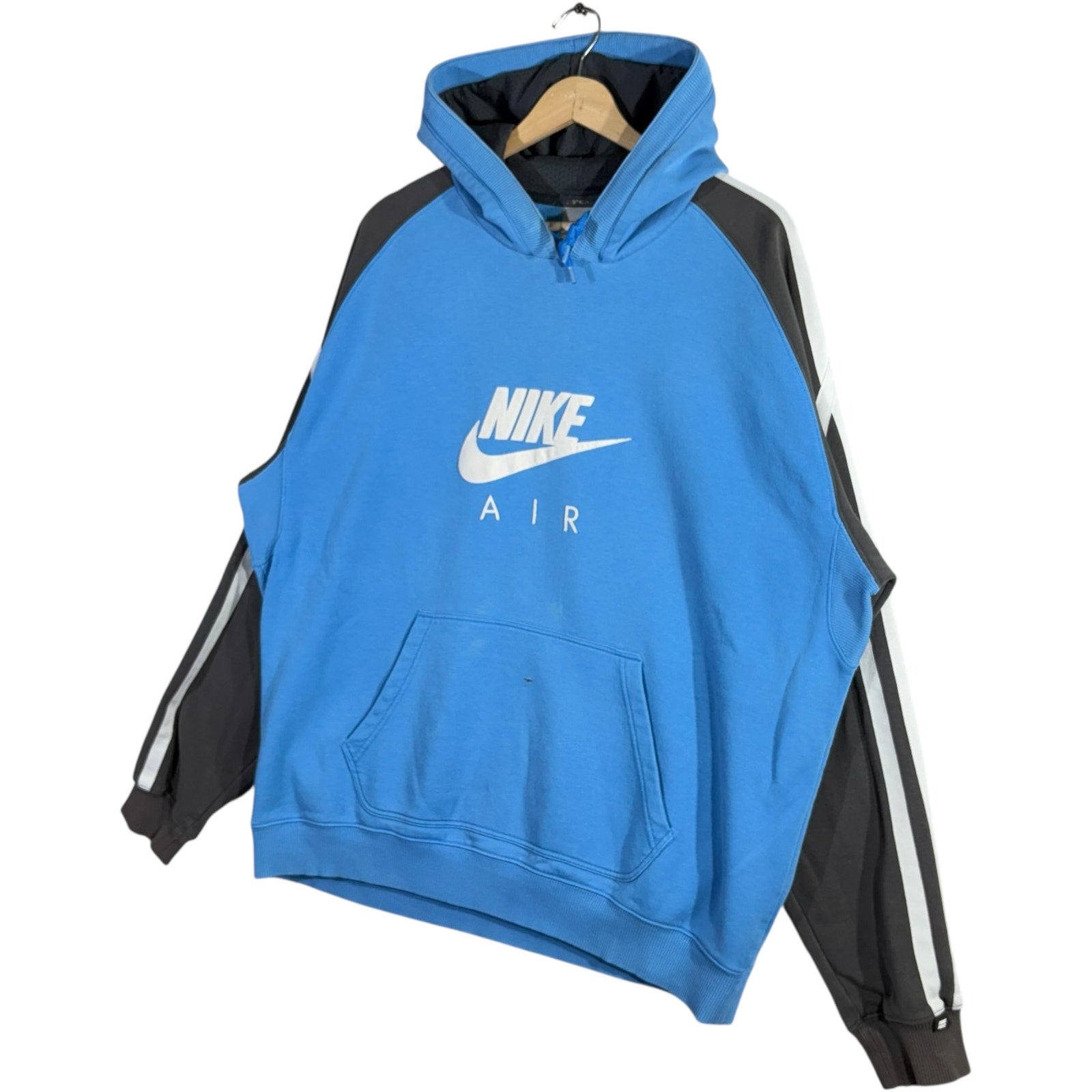 Vintage Nike Air Logo Hoodie