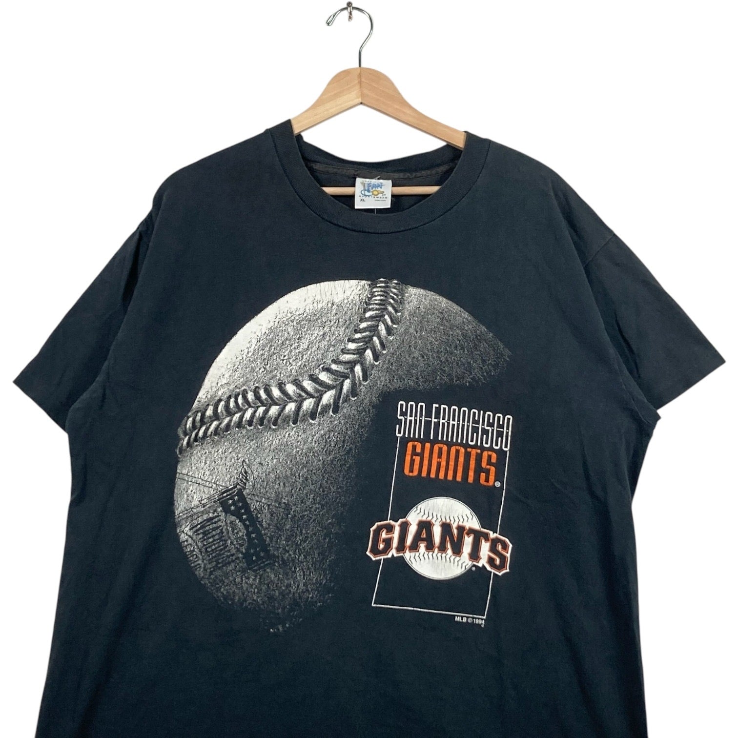 Vintage San Fransisco Giants MLB Tee 1994