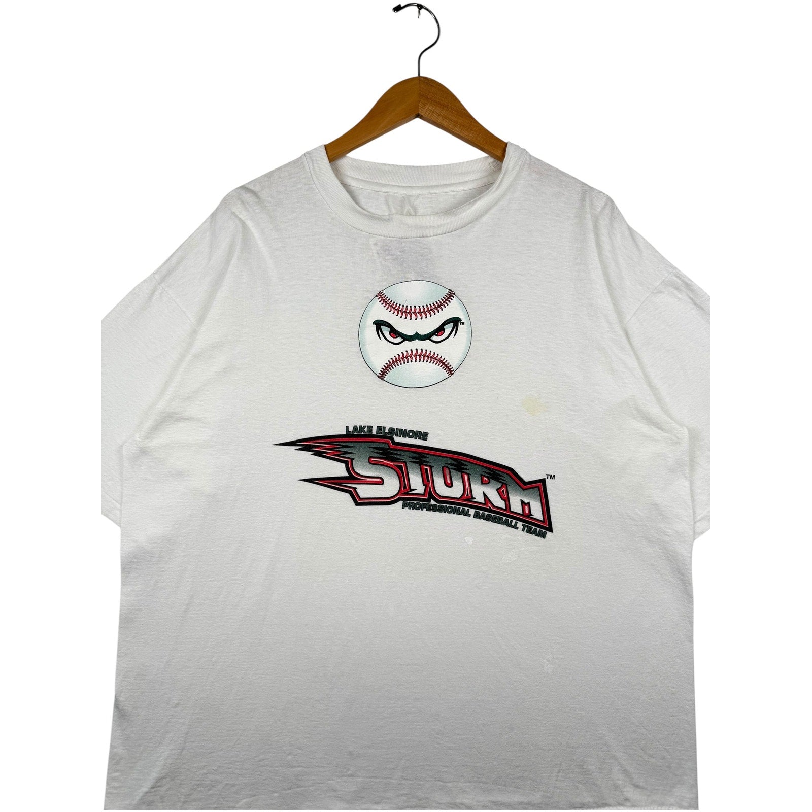 Vintage Lake Elsinore Baseball T-Shirt