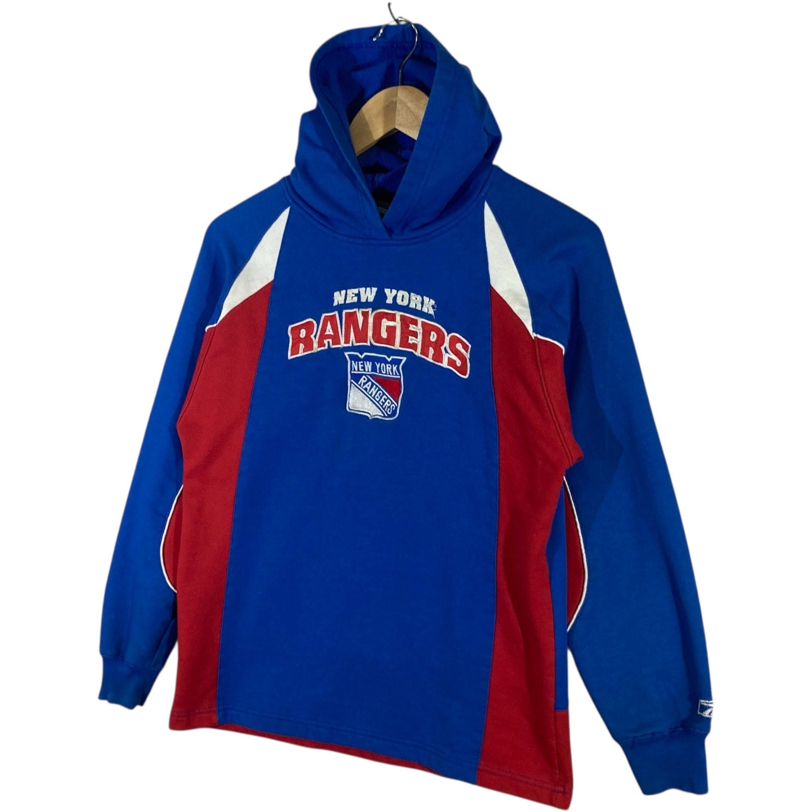 Vintage New York Rangers Hoodie