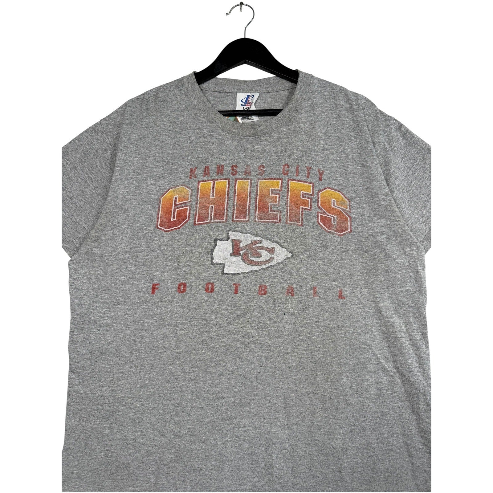 Vintage Kansas City Chiefs Football T-Shirt