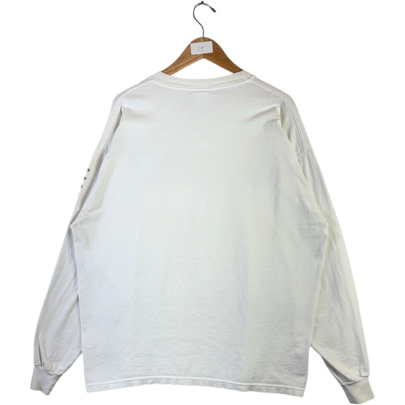 Vintage Converse All Star Spell Out Long Sleeve