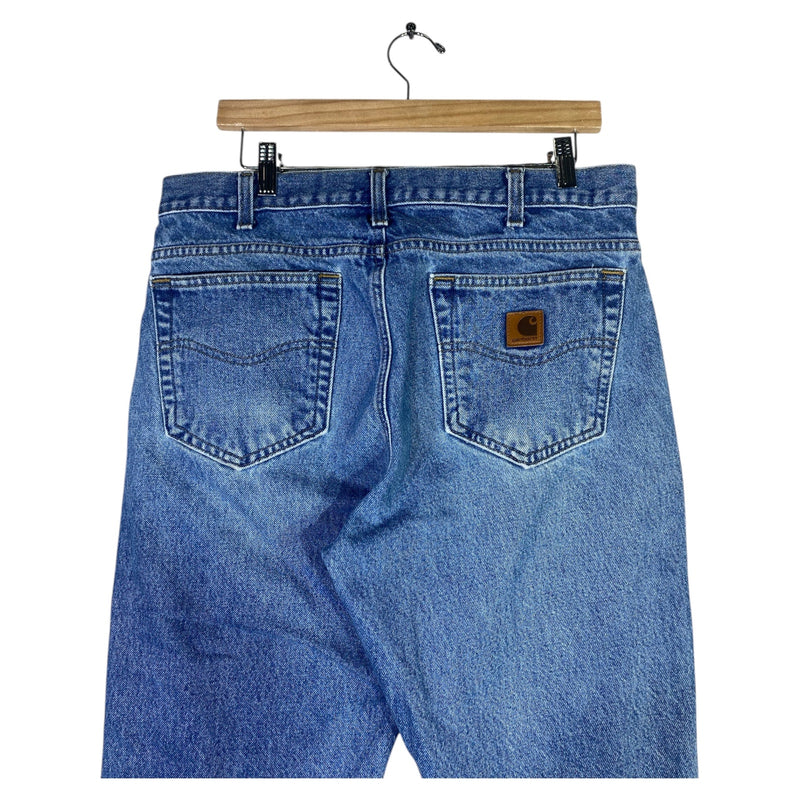 Vintage Carhartt Denim Jeans 33