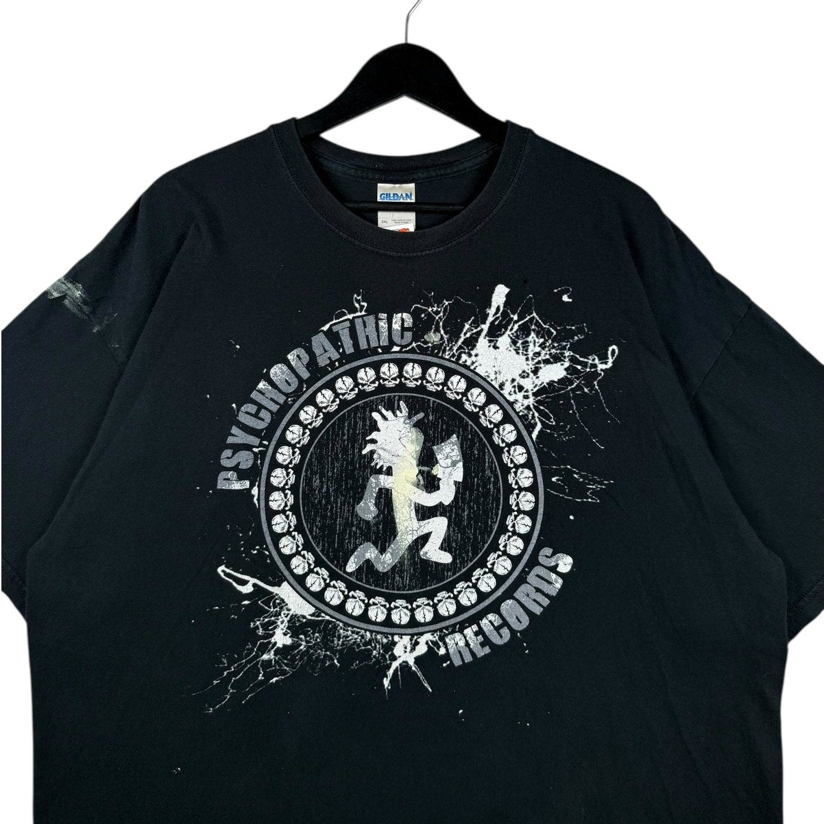 Vintage Hatchet Man Graphic T-Shirt