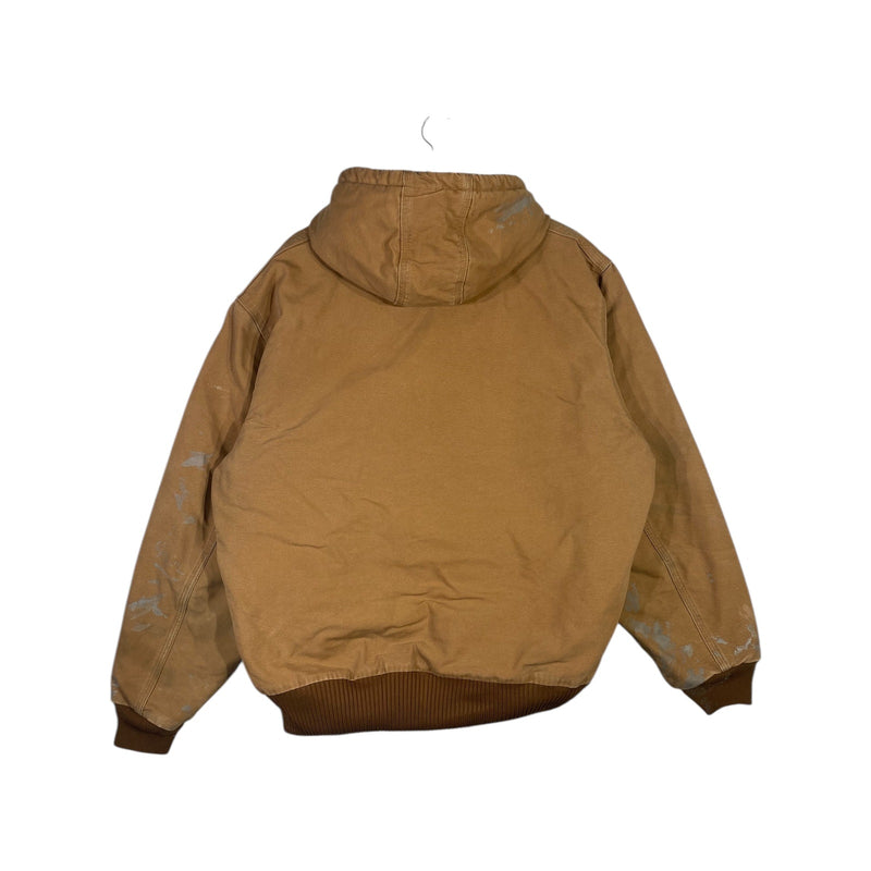Vintage Carhartt Loose Fit Workwear Jacket