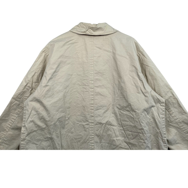 Vintage Burberry Button Up Jacket