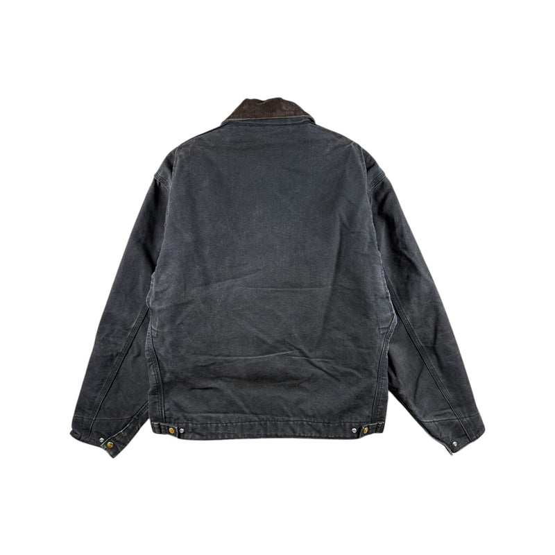 Vintage Carhartt Detroit Blanket Lined Workwear Jacket