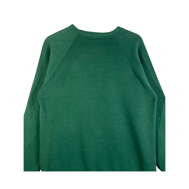 Vintage Rushford Peterson Trojans Crewneck