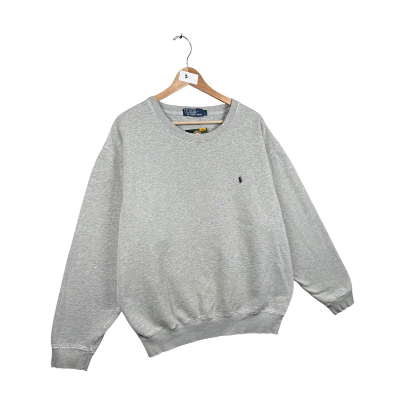 Vintage Polo Ralph Lauren Pullover Heather Sweater