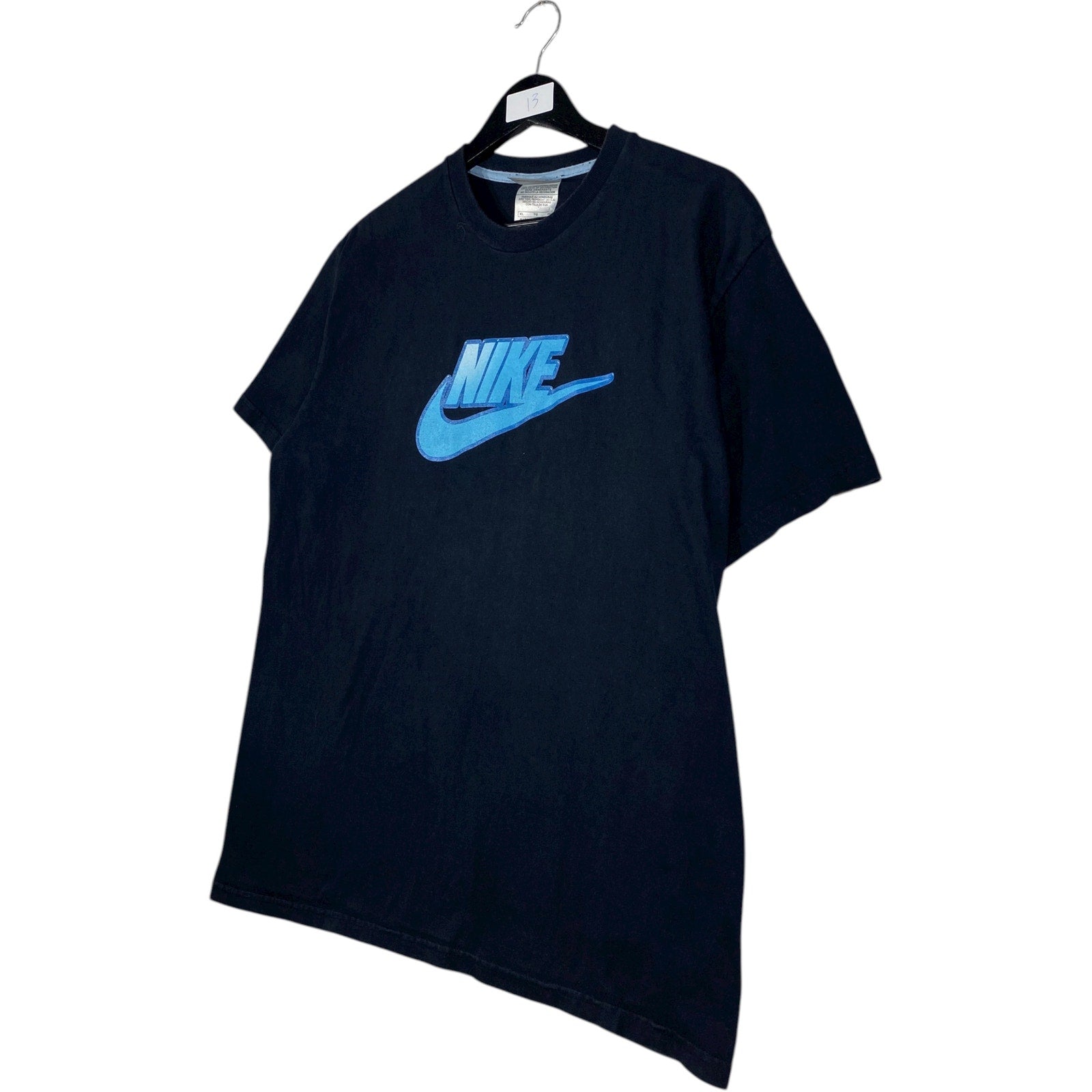 Vintage Nike Logo Print T-Shirt