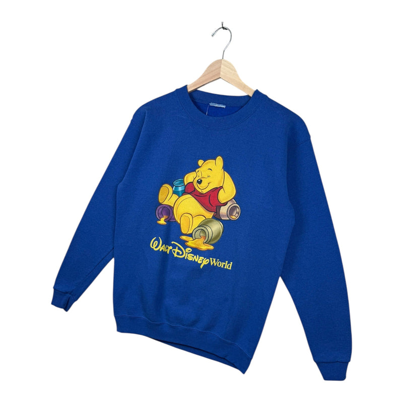 Vintage Disney World Winnie the Pooh Graphic Crewneck