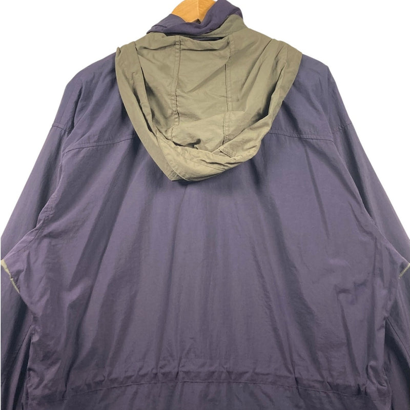 Vintage Timberland Parka Hoodie Jacket