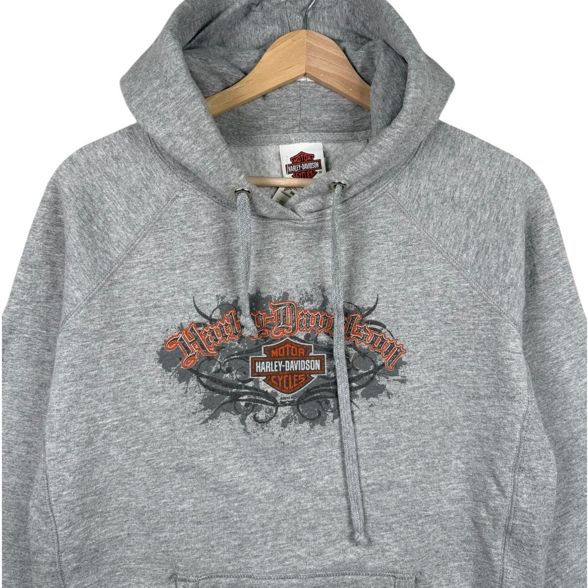 Vintage Harley Davidson Enjoy The Ride Hoodie