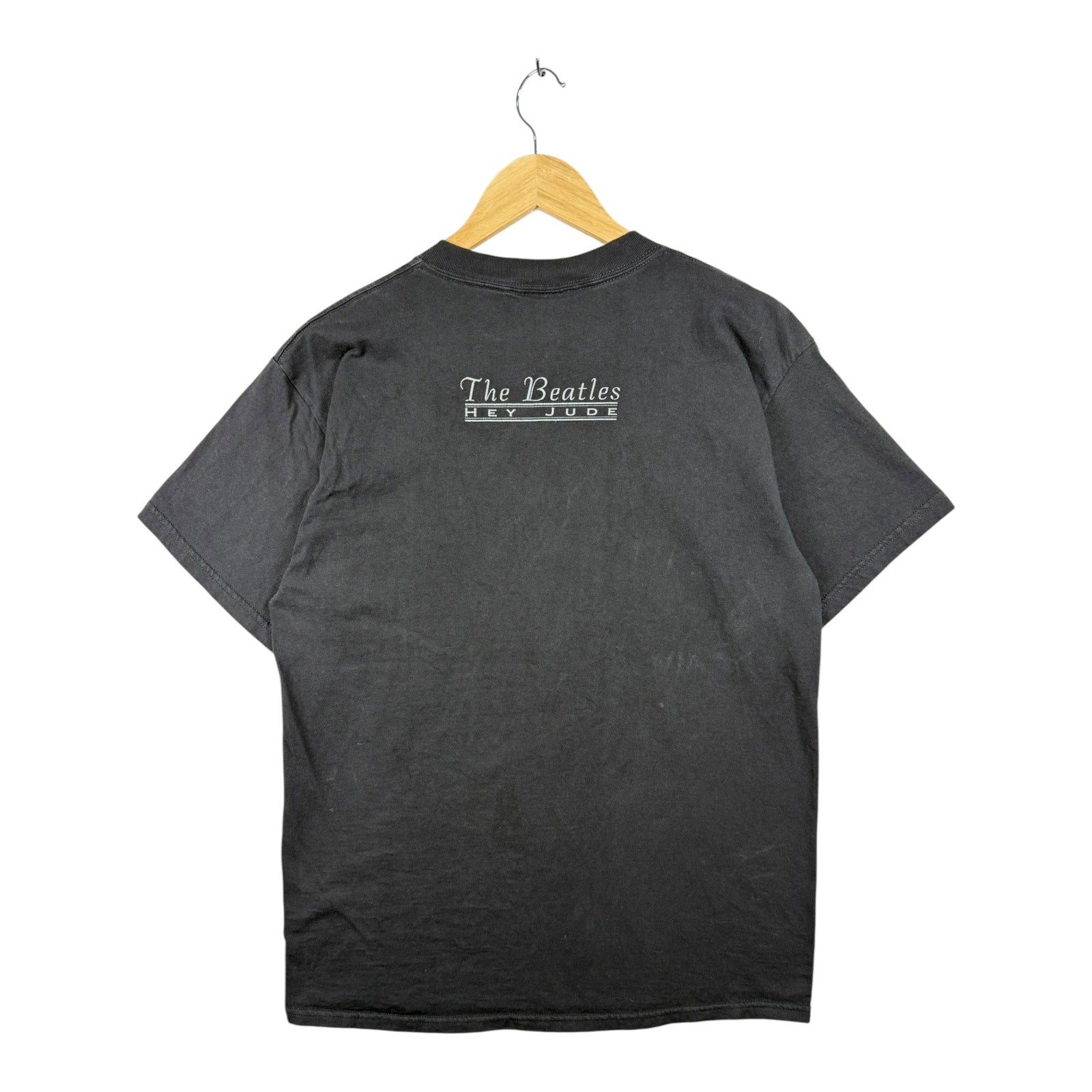 Vintage The Beatles Hey Jude Graphic T-Shirt