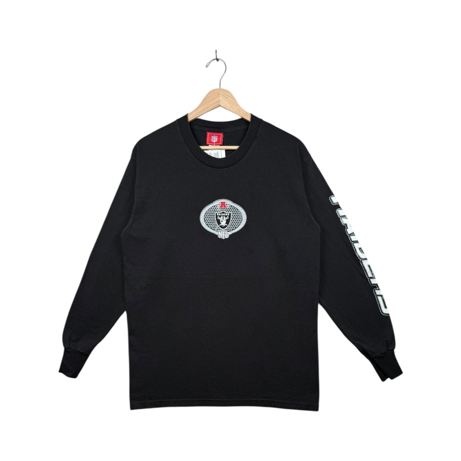 Vintage NFL Raiders Long Sleeve