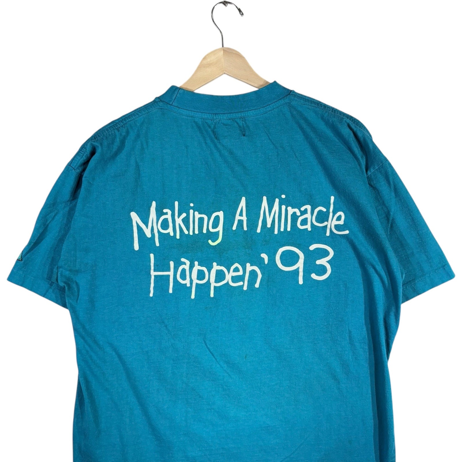 Vintage Children's Hospital Research Foundation Tee 90s