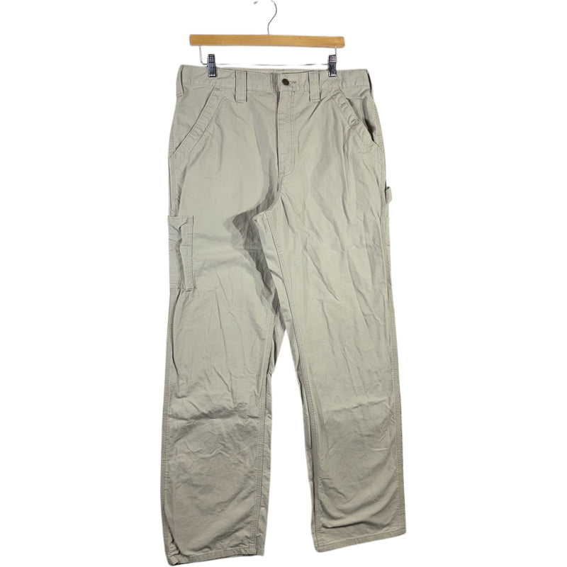 Vintage Carhartt Carpenter Pants 34 x 32