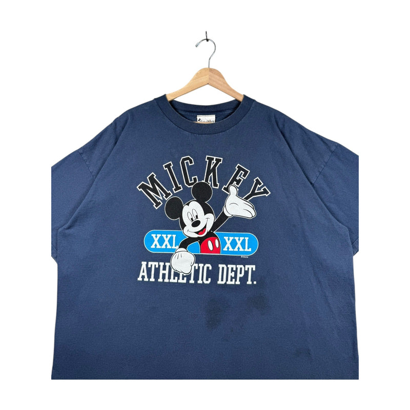 Vintage Walt Disney World Athletic Dept T-Shirt