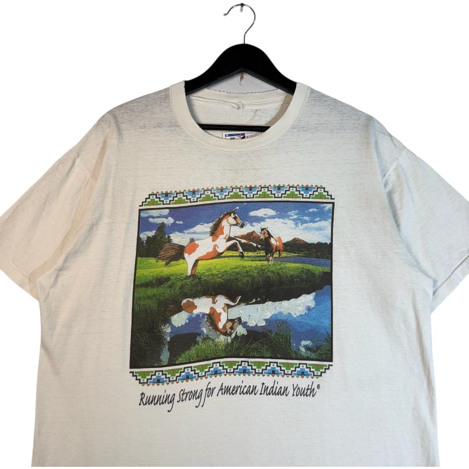 Vintage American Indian Youth Tee