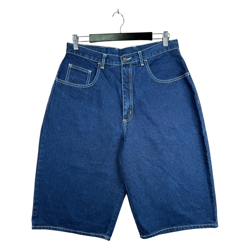 Vintage Urban Chino Denim Shorts 32