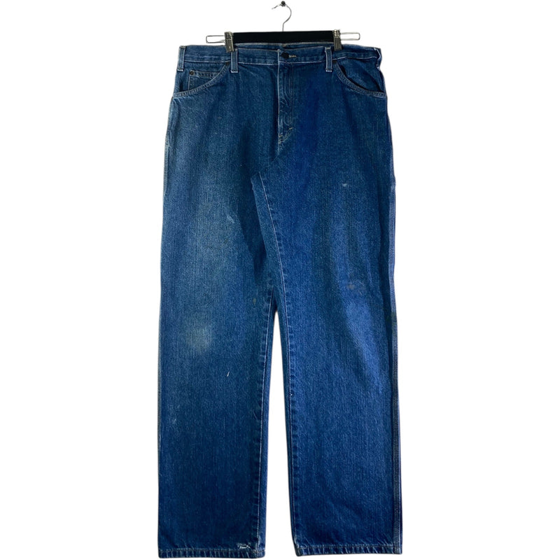 Vintage Dickies Straight Leg Carpenter Pants 36