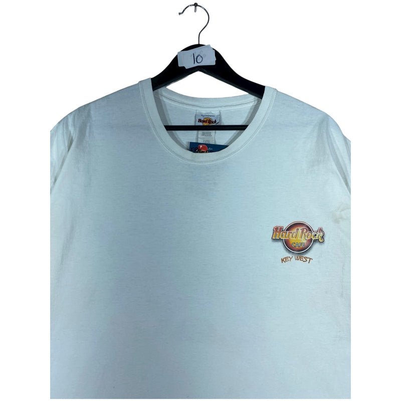 Vintage Hard Rock Cafe Key West T-Shirt