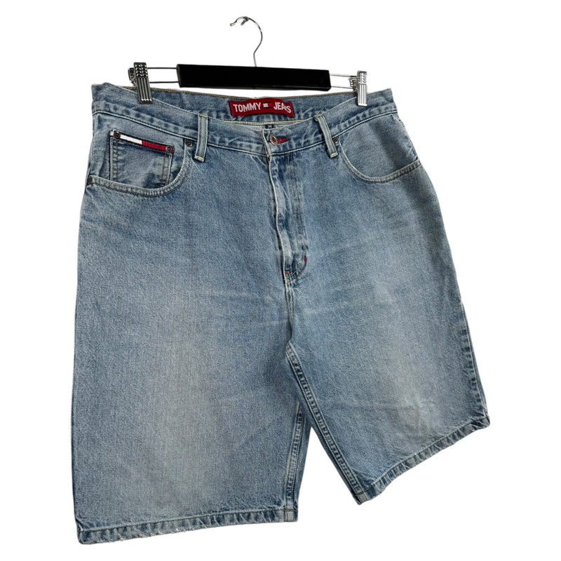 Vintage Tommy Hilfiger Denim Shorts 36
