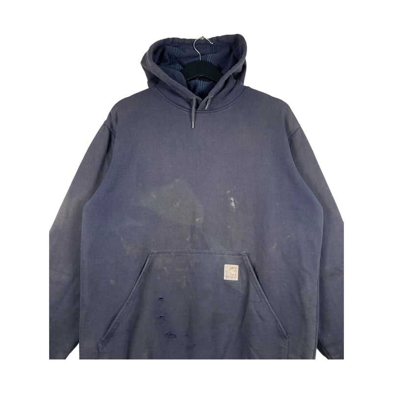 Carhartt Mini Logo Hoodie