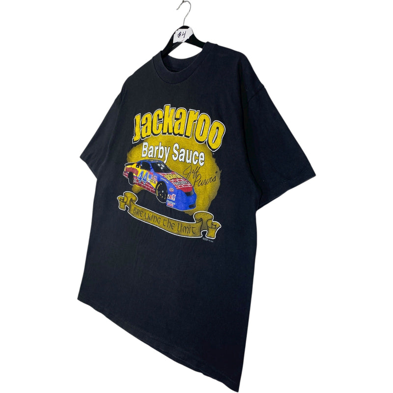Vintage Jackaroo Barby Sauce Jeff Purvis 44 T-Shirt