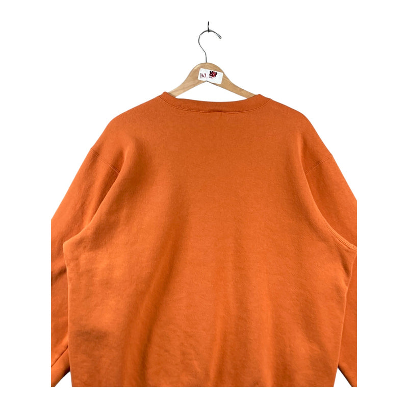 Vintage Nike Swoosh Crewneck