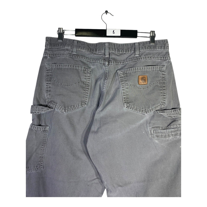 Vintage Carhartt Carpenter Pants 36