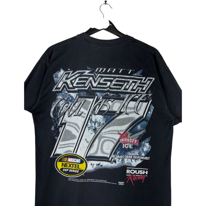Vintage Matt Kenseth 17 NASCAR T-Shirt