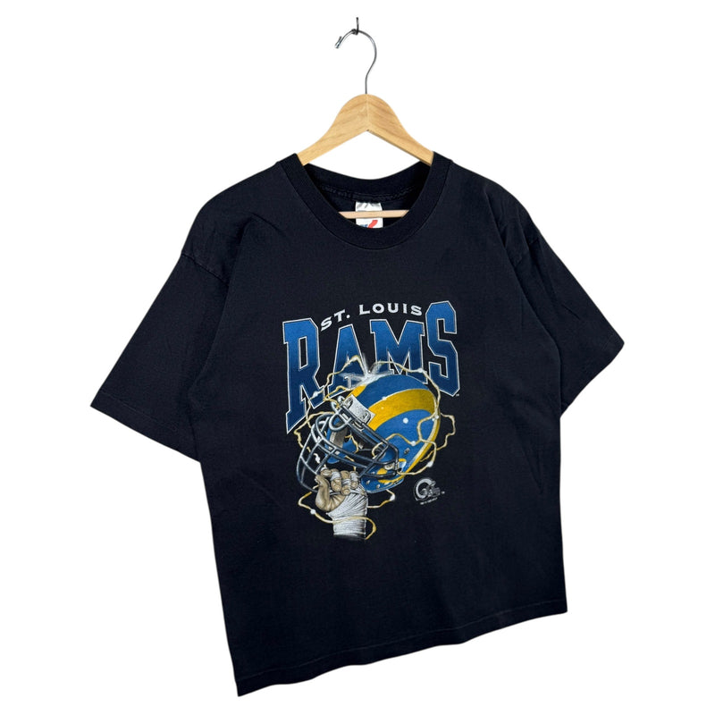 Vintage St. Louis Rams NFL T-Shirt