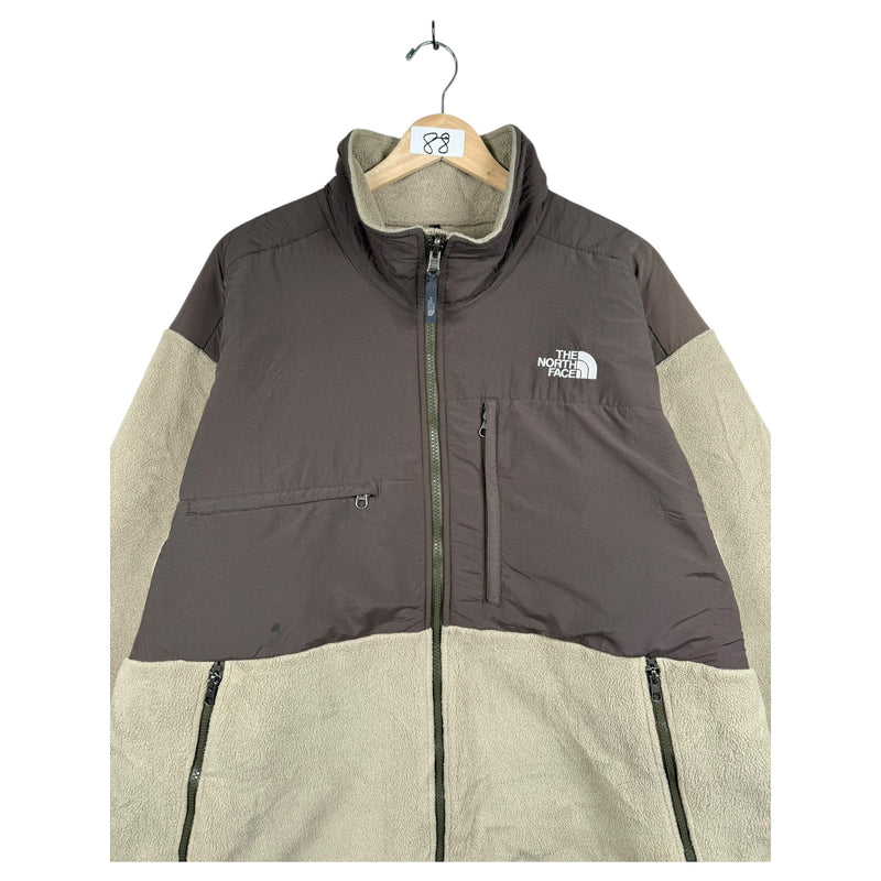 Vintage The North Face Colroblock Fleece Jacket