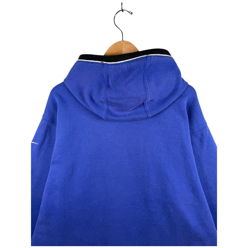 Vintage Nike Spellout Logo Hoodie