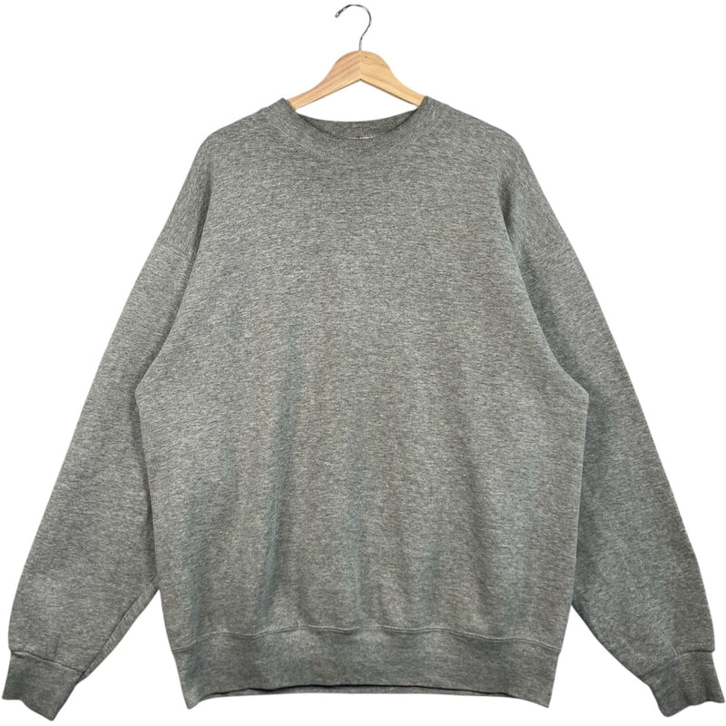 Vintage Member's Mark Blank Crewneck