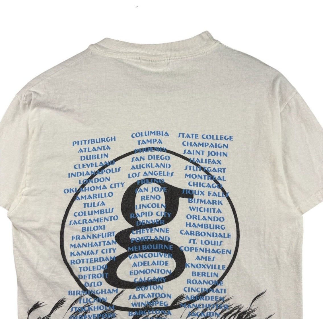 Vintage Garth Brooks World Tour 90s T-Shirt