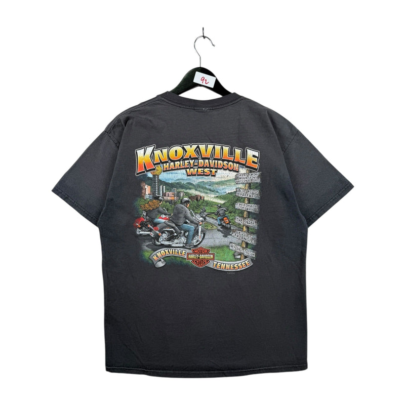 Vintage Harley Davidson Knoxville T-Shirt