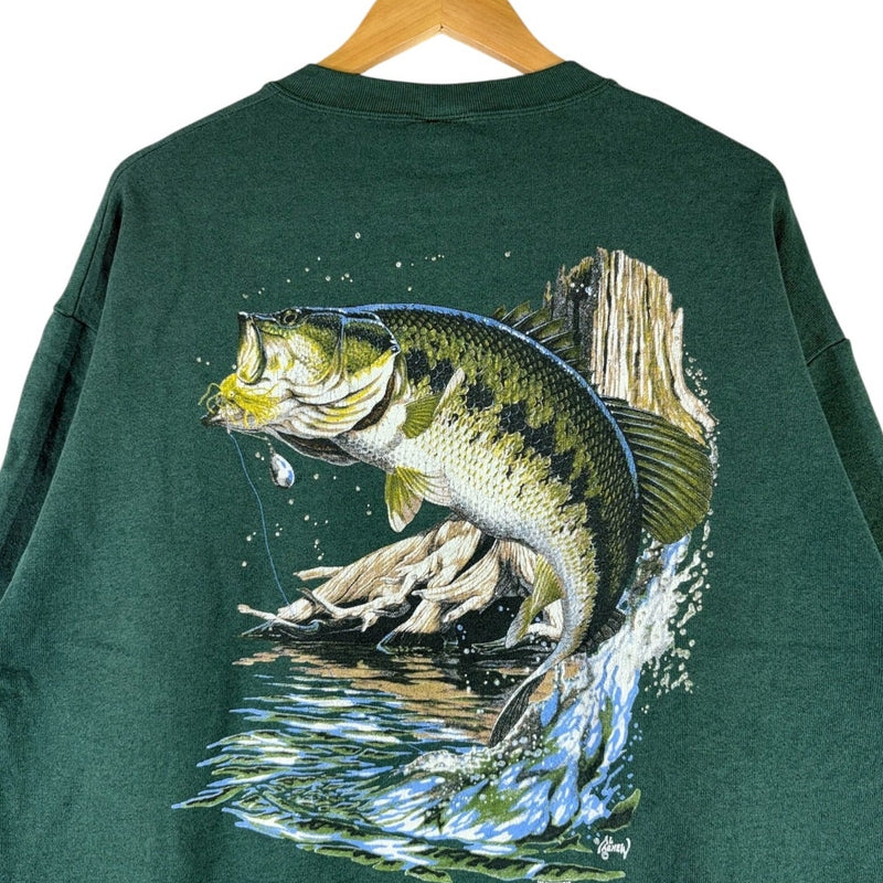 Vintage Al Agnew Collection Graphic Crewneck