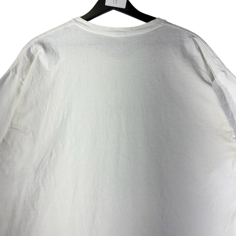 Vintage Sarcasm Spell Out Graphic T-Shirt