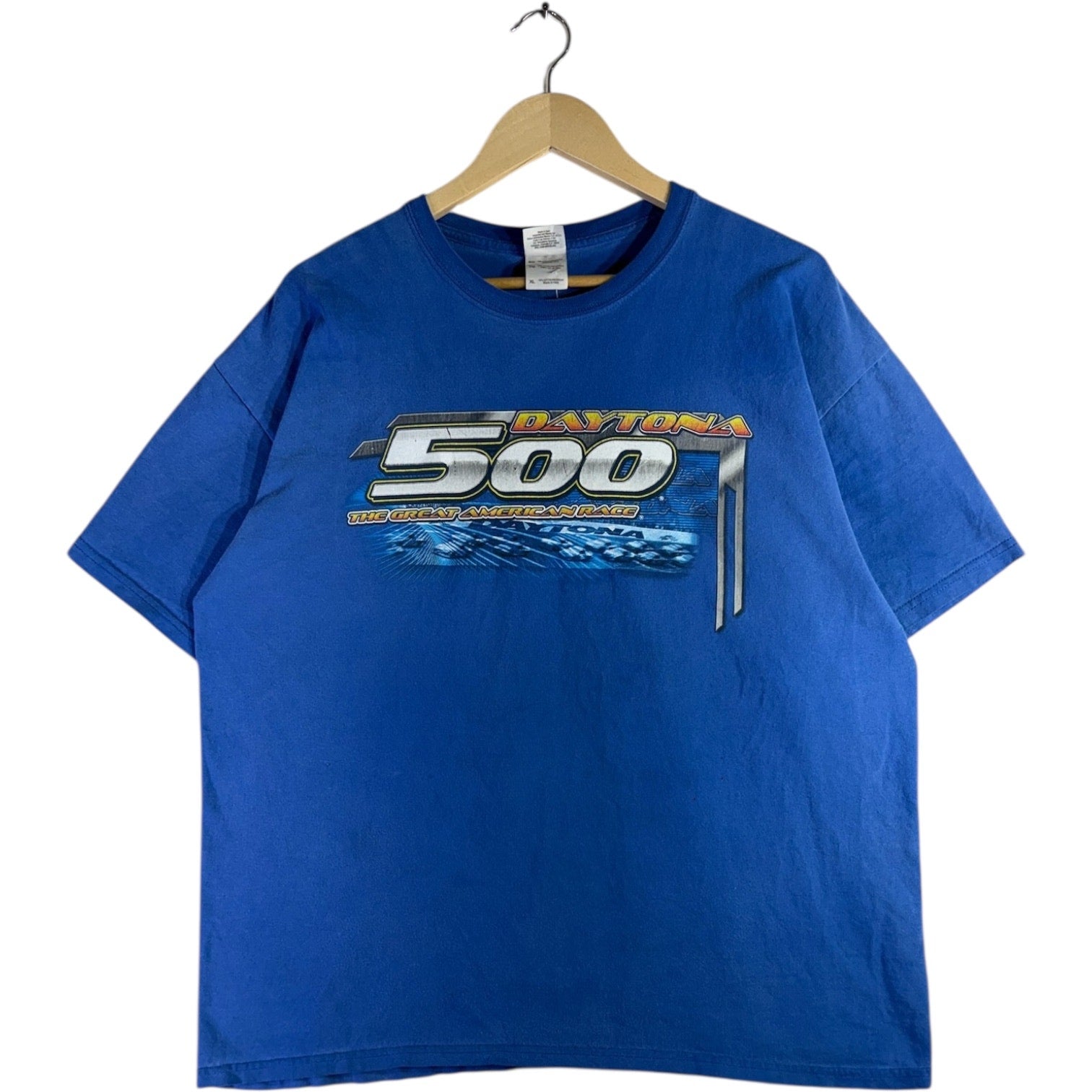 Vintage Daytona 500 NASCAR Race T-Shirt