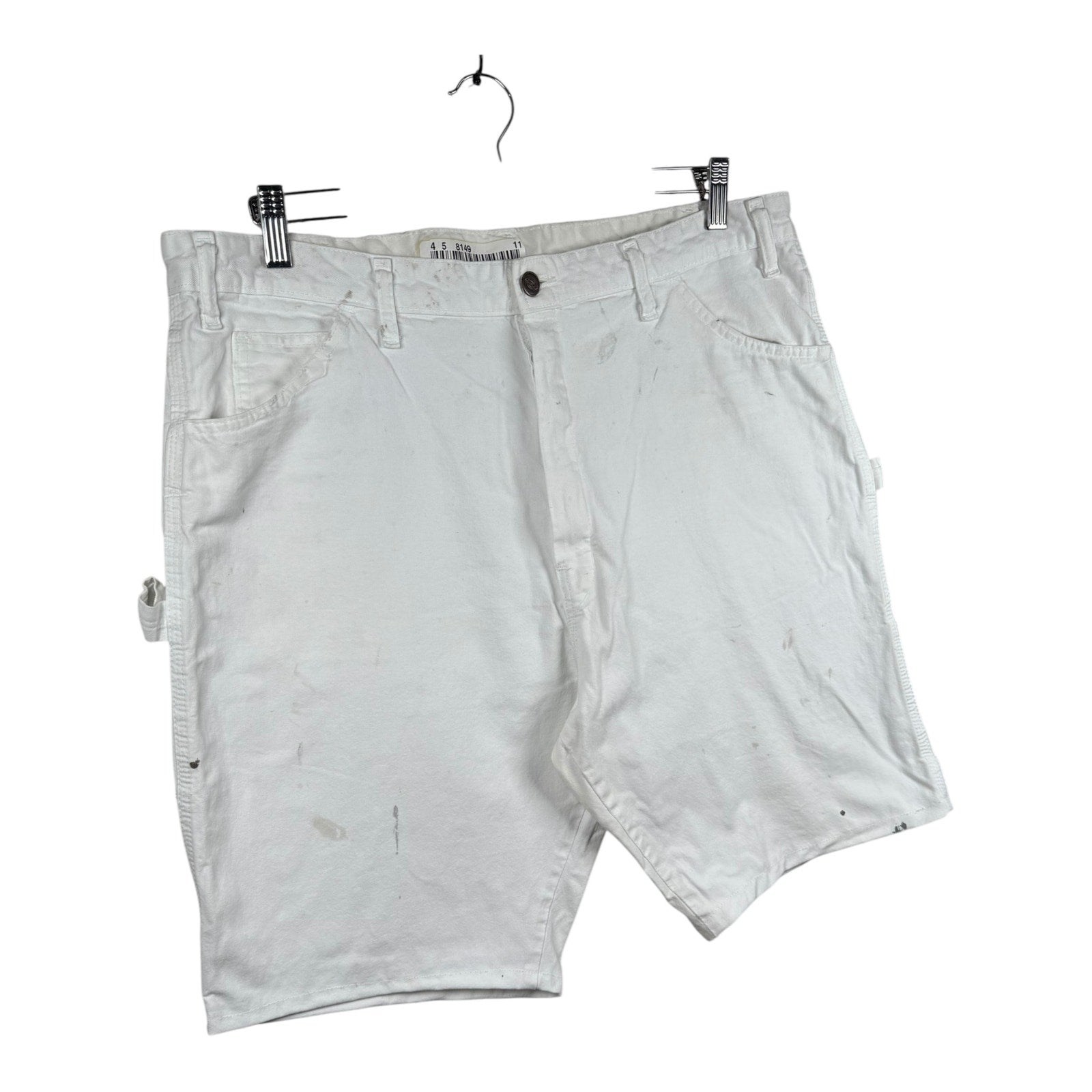 Vintage Dickies Utility Cargo Shorts 38
