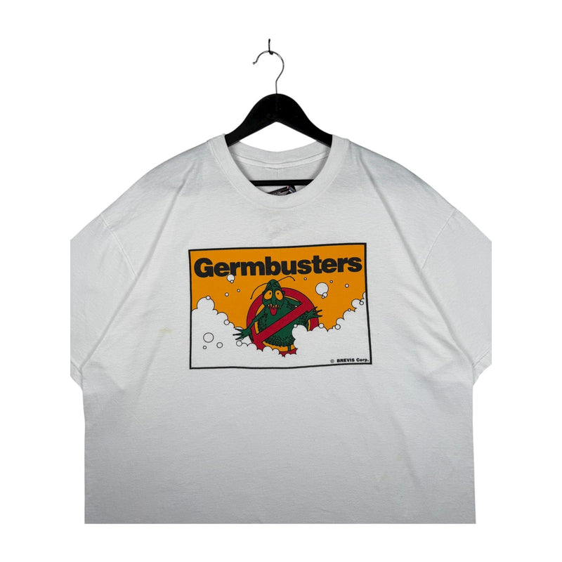Vintage Germbusters Graphic T-Shirt