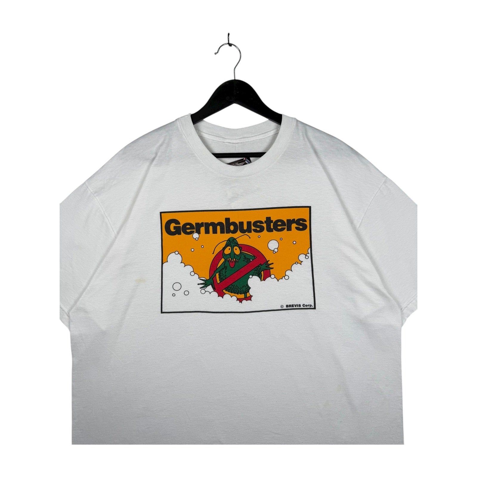 Vintage Germbusters Graphic T-Shirt