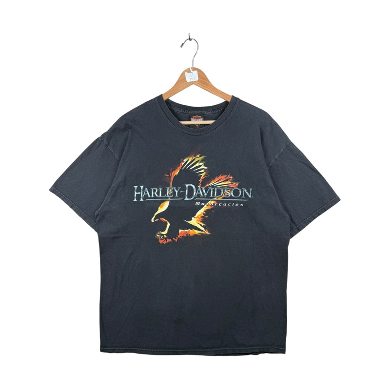 Vintage Harley Davidson Motorcycles T-Shirt