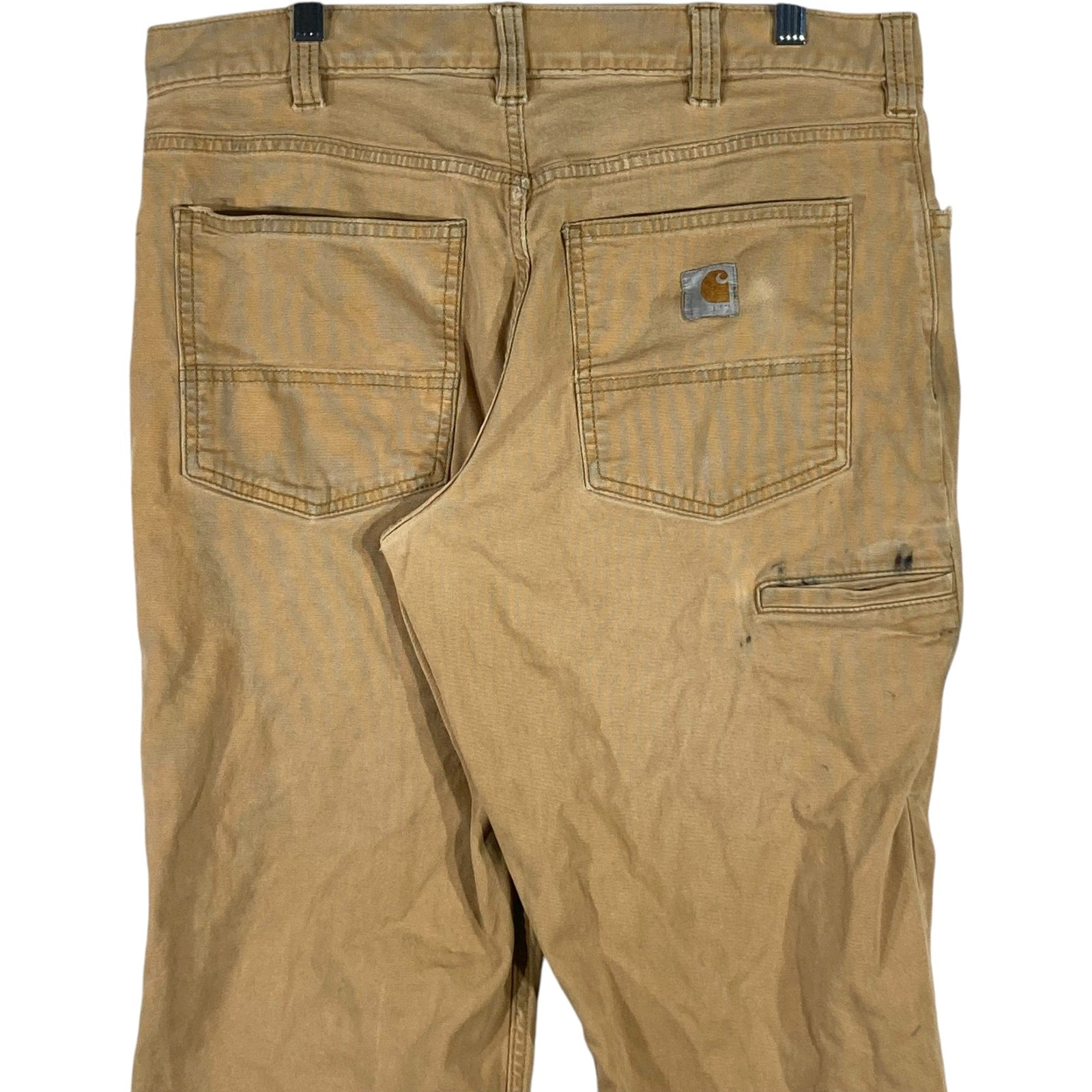 Vintage Carhartt Carpenter Pants Men's 34x32