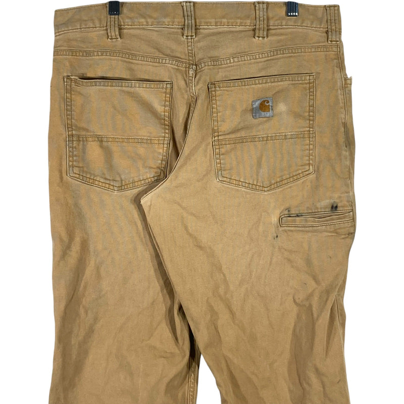 Vintage Carhartt Carpenter Pants Men's 34x32