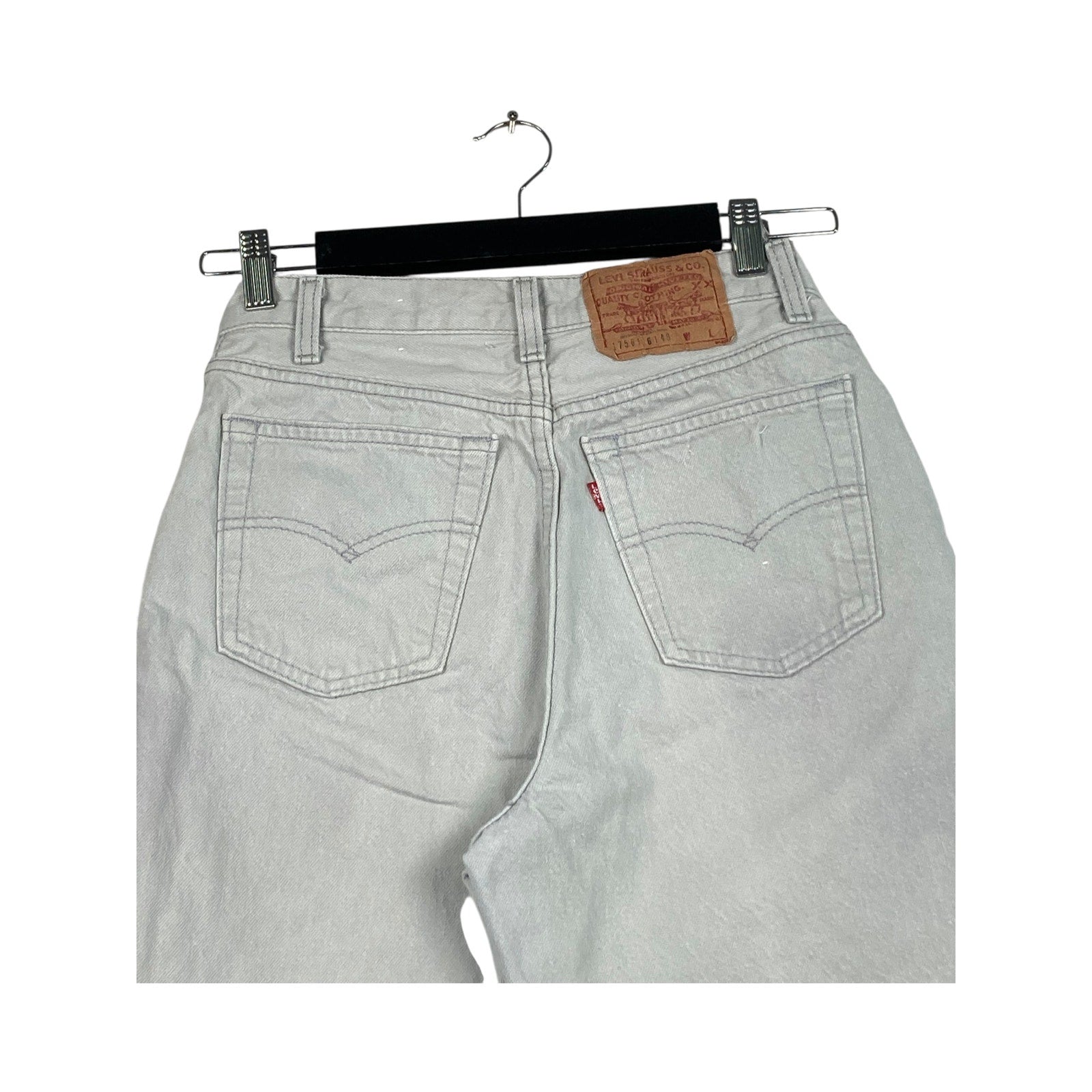 Vintage Levi's Denim Shorts 26