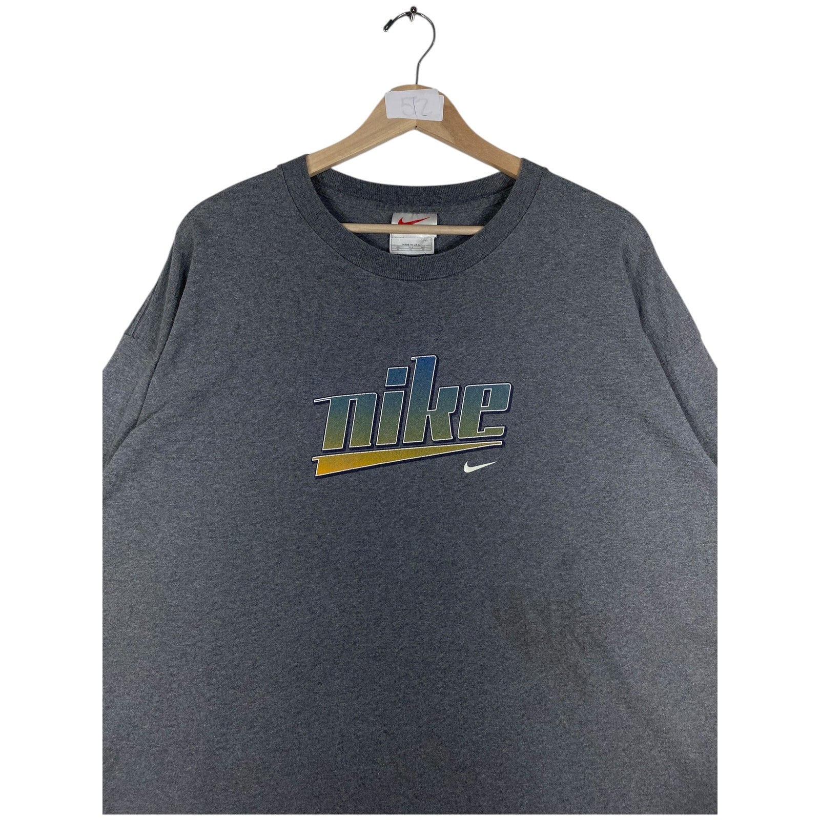 Vintage Nike Long Sleeve T-Shirt