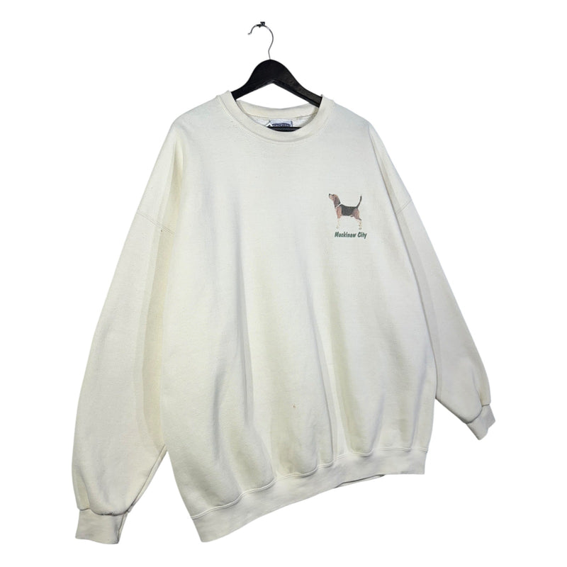 Vintage Lee Beagle Sweatshirt Crewneck